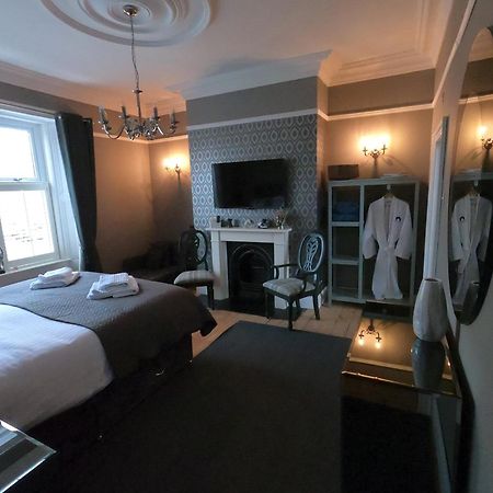 Castle View Bed And Breakfast Morpeth Eksteriør billede