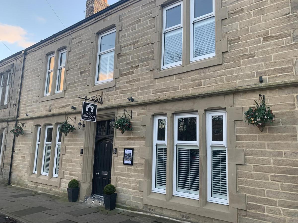 Castle View Bed And Breakfast Morpeth Eksteriør billede
