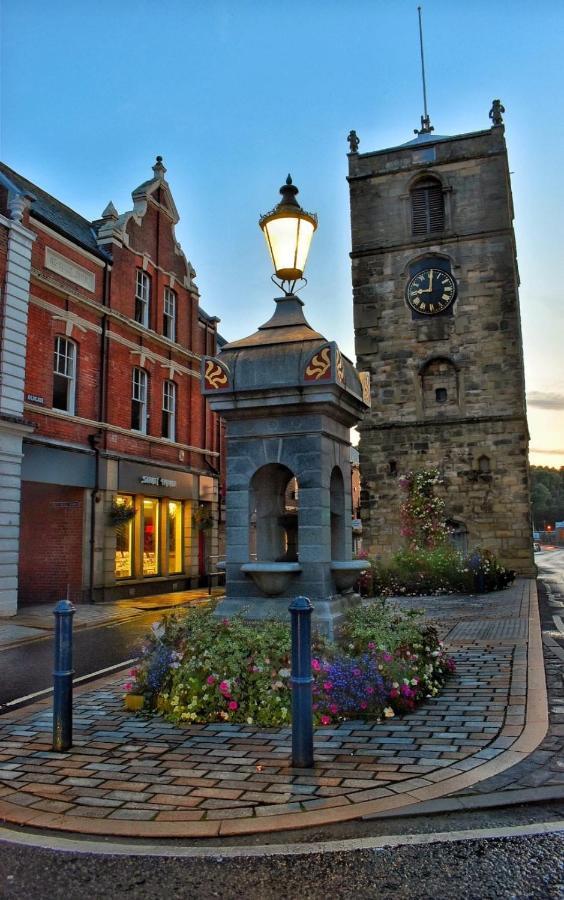 Castle View Bed And Breakfast Morpeth Eksteriør billede