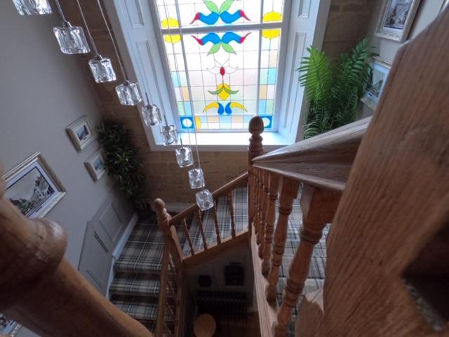Castle View Bed And Breakfast Morpeth Eksteriør billede