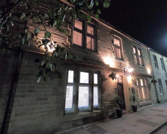 Castle View Bed And Breakfast Morpeth Eksteriør billede