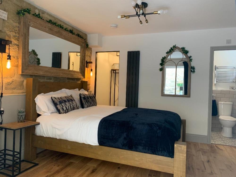 Castle View Bed And Breakfast Morpeth Eksteriør billede