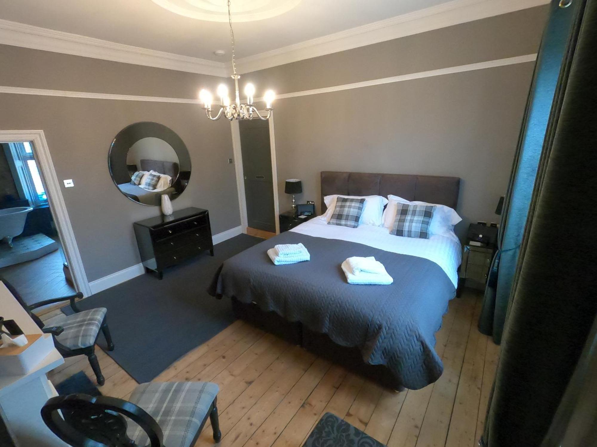 Castle View Bed And Breakfast Morpeth Værelse billede